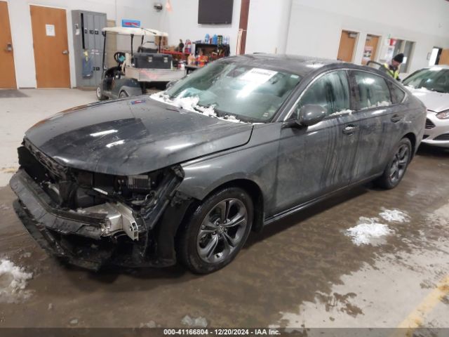 1HGCY2F63RA078892 Honda Accord Hybrid Ex-l
