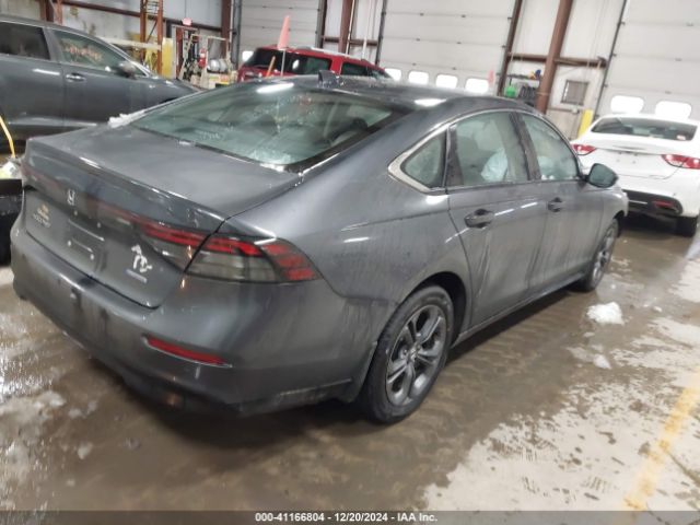 1HGCY2F63RA078892 Honda Accord Hybrid Ex-l