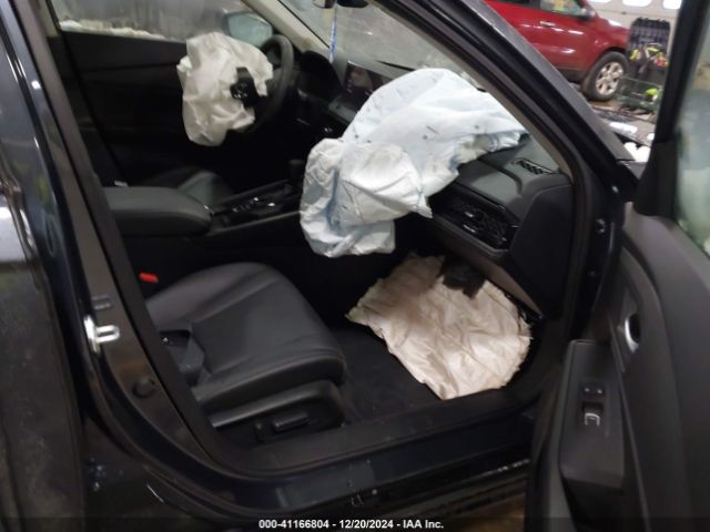 1HGCY2F63RA078892 Honda Accord Hybrid Ex-l