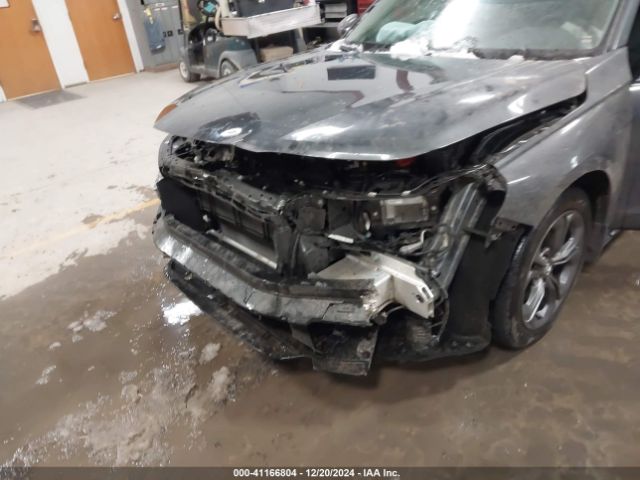1HGCY2F63RA078892 Honda Accord Hybrid Ex-l