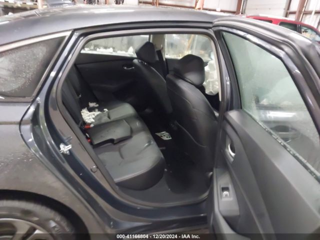 1HGCY2F63RA078892 Honda Accord Hybrid Ex-l