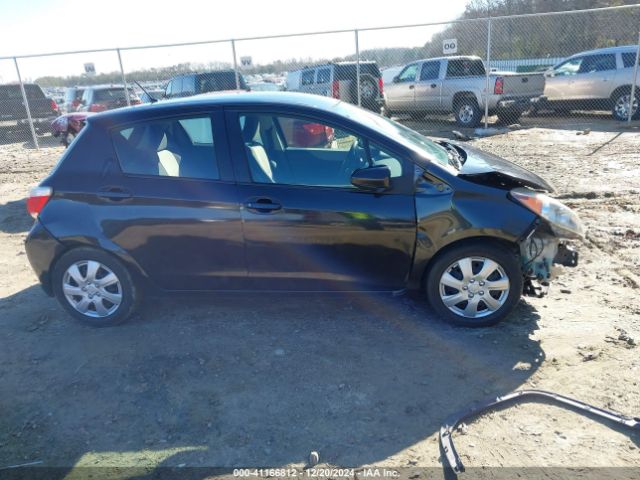 JTDKTUD34ED578856 Toyota Yaris Le (tmc/cbu Plant)
