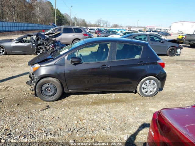 JTDKTUD34ED578856 Toyota Yaris Le (tmc/cbu Plant)