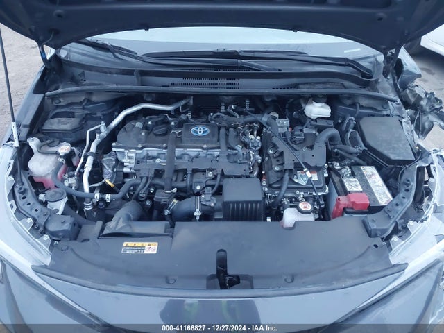 JTDBCMFE8P3000931 Toyota Corolla Hybrid Le