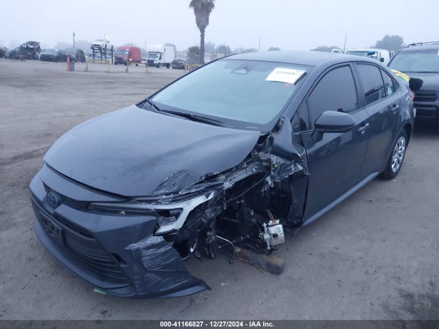 JTDBCMFE8P3000931 Toyota Corolla Hybrid Le