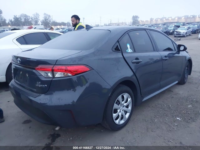 JTDBCMFE8P3000931 Toyota Corolla Hybrid Le