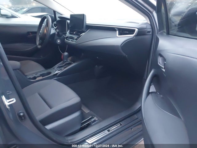 JTDBCMFE8P3000931 Toyota Corolla Hybrid Le