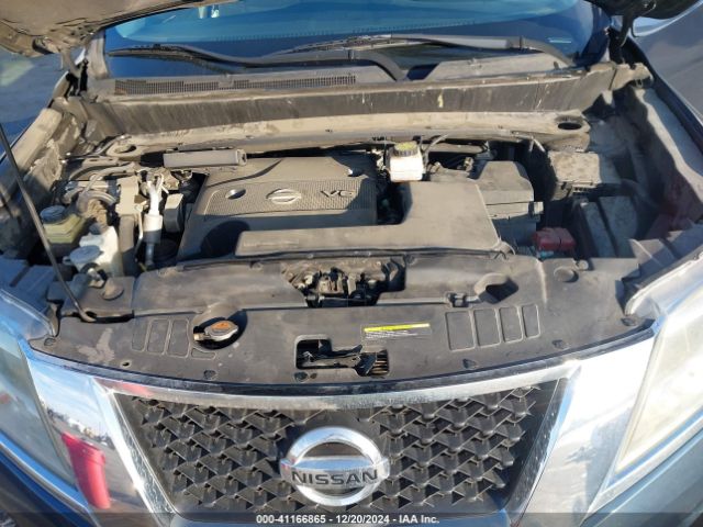 5N1AR2MN6FC659909 Nissan Pathfinder S