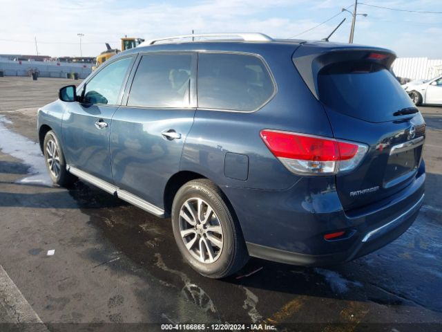 5N1AR2MN6FC659909 Nissan Pathfinder S