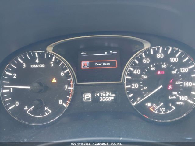 5N1AR2MN6FC659909 Nissan Pathfinder S