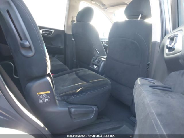 5N1AR2MN6FC659909 Nissan Pathfinder S