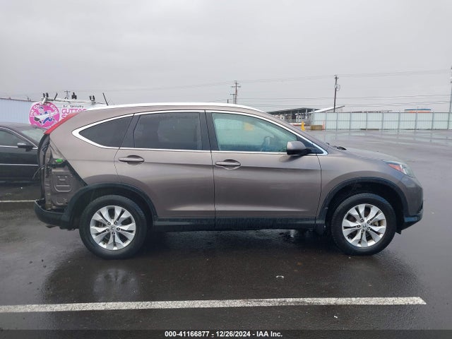 Honda Cr-v Ex-l 2014 2HKRM4H76EH622987 Image 14