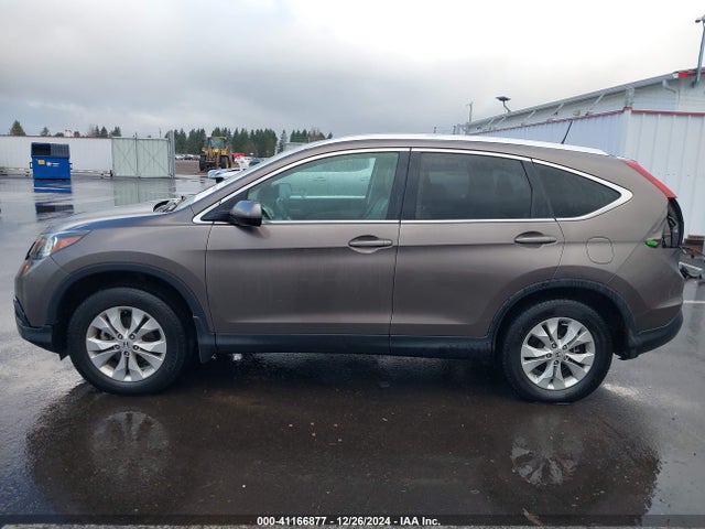 Honda Cr-v Ex-l 2014 2HKRM4H76EH622987 Image 15