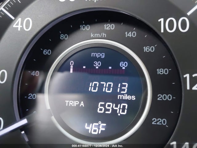 Honda Cr-v Ex-l 2014 2HKRM4H76EH622987 Image 16