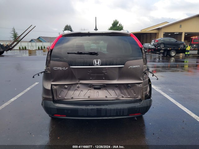 Honda Cr-v Ex-l 2014 2HKRM4H76EH622987 Image 17