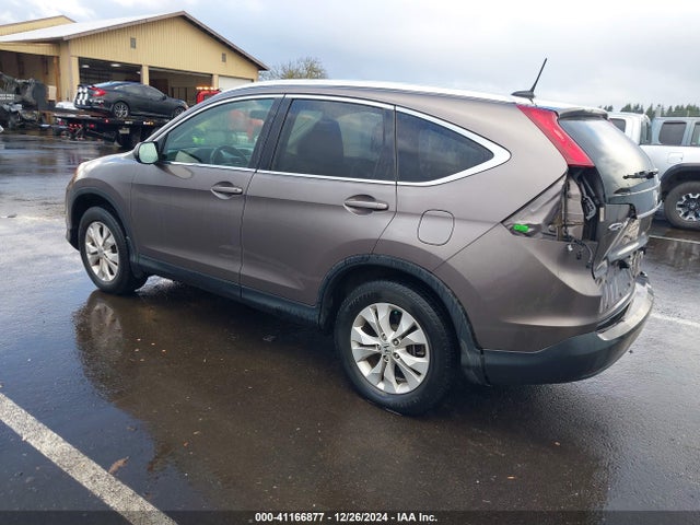 Honda Cr-v Ex-l 2014 2HKRM4H76EH622987 Image 3