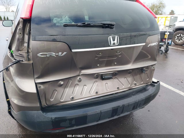 Honda Cr-v Ex-l 2014 2HKRM4H76EH622987 Image 6