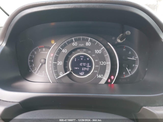Honda Cr-v Ex-l 2014 2HKRM4H76EH622987 Image 7