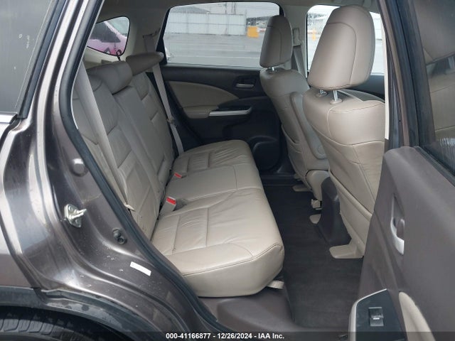 Honda Cr-v Ex-l 2014 2HKRM4H76EH622987 Image 8