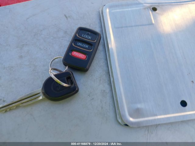 2001 MITSUBISHI MONTERO JA4MW51R61J022634 Photo 10