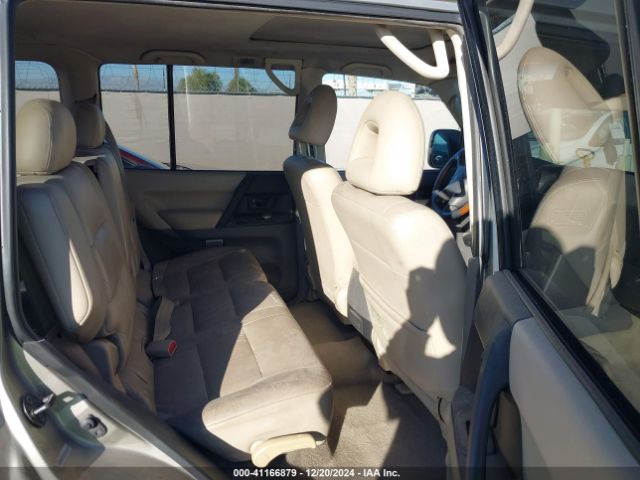 2001 MITSUBISHI MONTERO JA4MW51R61J022634 Photo 7