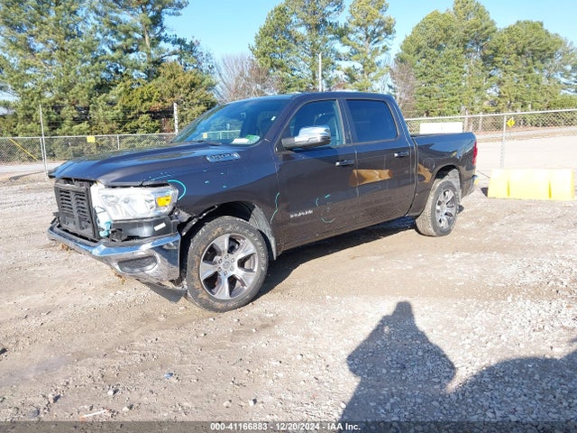 1C6SRFJT5RN232529 RAM 1500 Laramie  4x4 5'7 Box