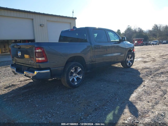 1C6SRFJT5RN232529 RAM 1500 Laramie  4x4 5'7 Box