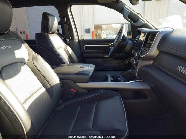 1C6SRFJT5RN232529 RAM 1500 Laramie  4x4 5'7 Box