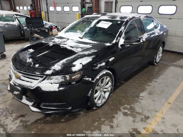 2G1105SAXG9108867 Chevrolet IMPALA 1LT