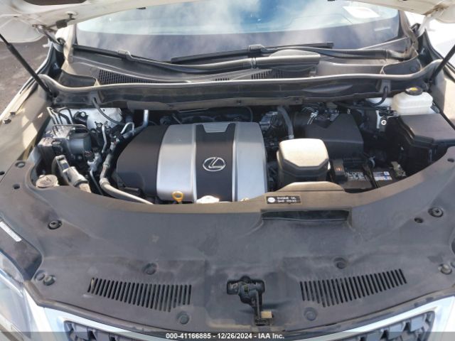 2T2HZMDA0LC253070 Lexus RX 350