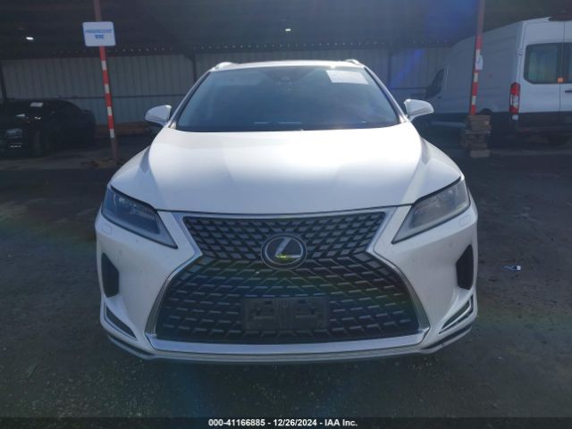 2T2HZMDA0LC253070 Lexus RX 350