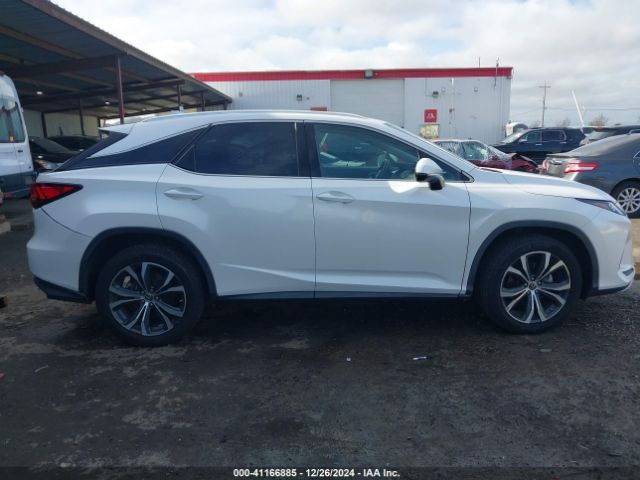 2T2HZMDA0LC253070 Lexus RX 350