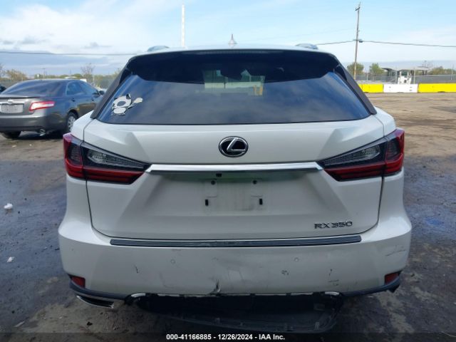 2T2HZMDA0LC253070 Lexus RX 350