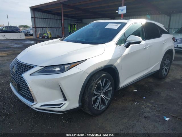 2T2HZMDA0LC253070 Lexus RX 350