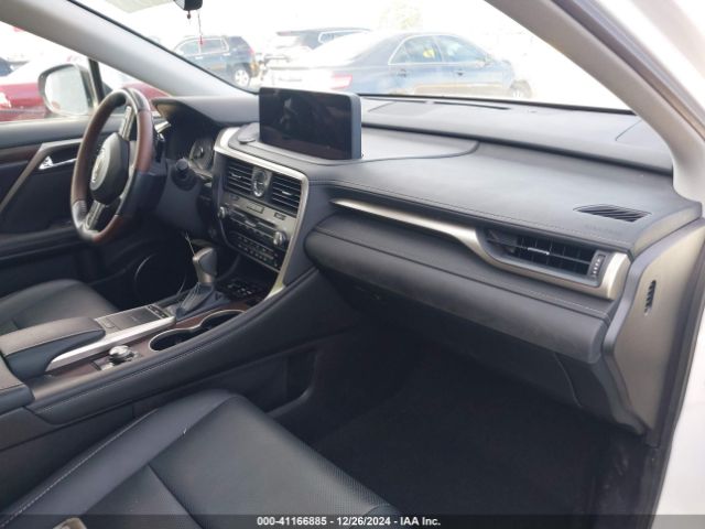 2T2HZMDA0LC253070 Lexus RX 350