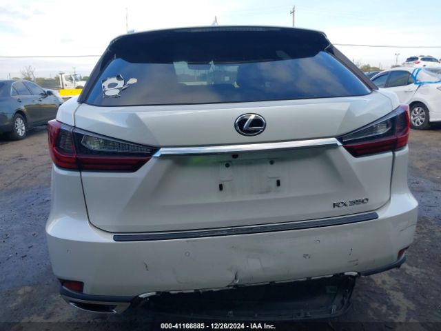 2T2HZMDA0LC253070 Lexus RX 350