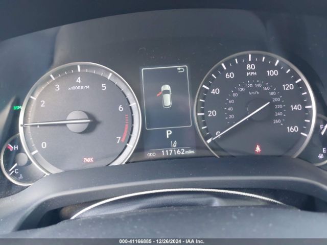 2T2HZMDA0LC253070 Lexus RX 350