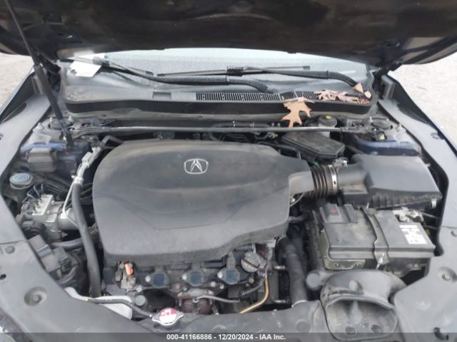 19UUB3F58HA003610 Acura Tlx Technology Package