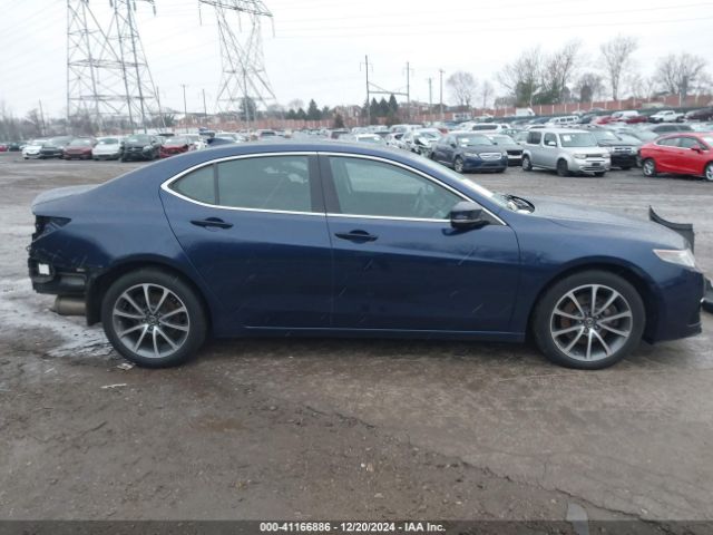 19UUB3F58HA003610 Acura Tlx Technology Package