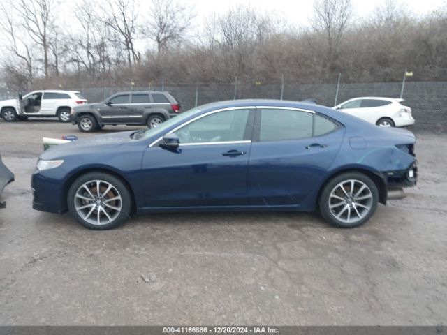 19UUB3F58HA003610 Acura Tlx Technology Package