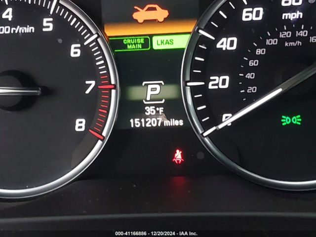 19UUB3F58HA003610 Acura Tlx Technology Package