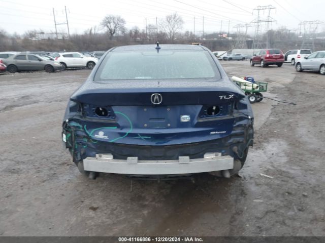 19UUB3F58HA003610 Acura Tlx Technology Package