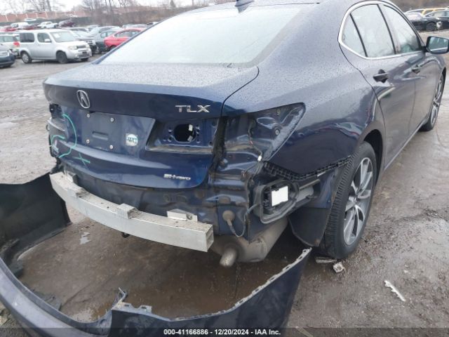 19UUB3F58HA003610 Acura Tlx Technology Package
