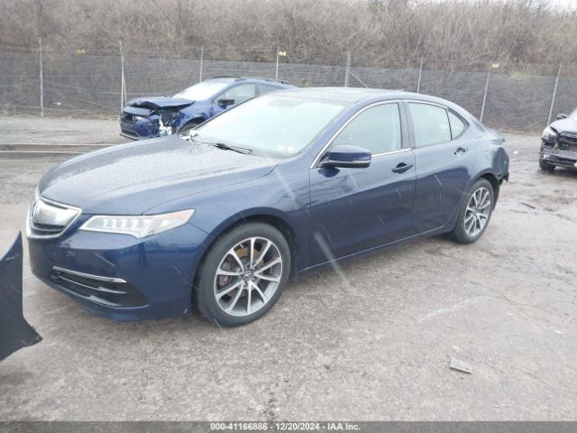 19UUB3F58HA003610 Acura Tlx Technology Package