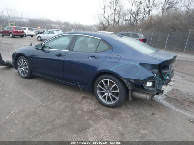 19UUB3F58HA003610 Acura Tlx Technology Package
