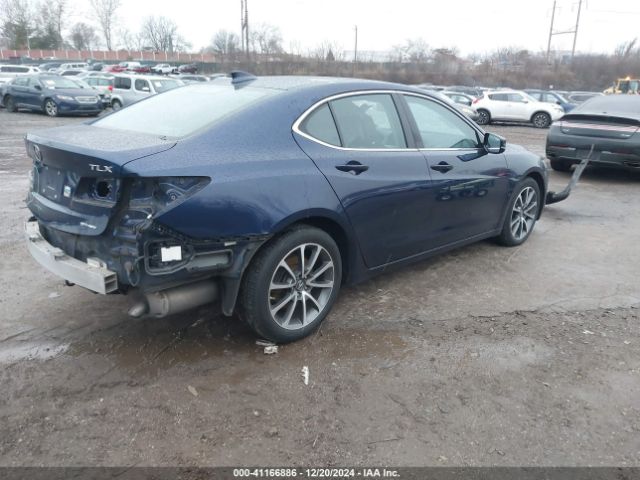 19UUB3F58HA003610 Acura Tlx Technology Package