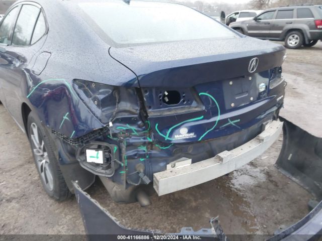19UUB3F58HA003610 Acura Tlx Technology Package