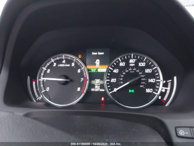 19UUB3F58HA003610 Acura Tlx Technology Package