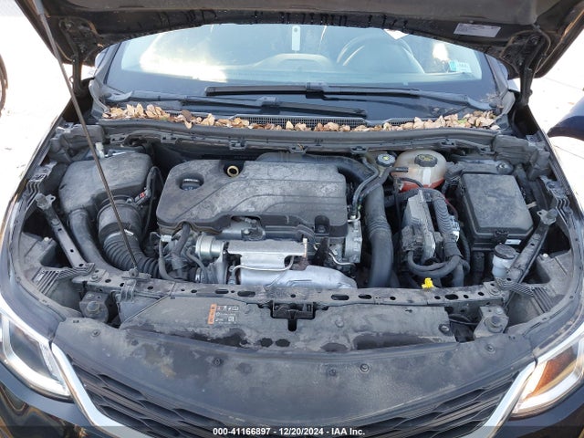 Chevrolet Cruze Ls Auto 2017 1G1BC5SM1H7250940 Image 10