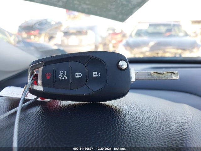 Chevrolet Cruze Ls Auto 2017 1G1BC5SM1H7250940 Image 11